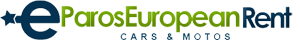 Paros rent a car - ParosEuropeanRent
