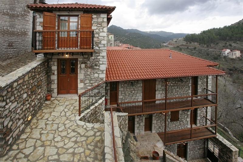 ΞΕΝΩΝΕΣ ΔΗΜΗΤΣΑΝΑ ΑΡΚΑΔΙΑΣ - ΕΝΟΙΚΙΑΖΟΜΕΝΑ ΔΩΜΑΤΙΑ ΔΗΜΗΤΣΑΝΑ ΑΡΚΑΔΙΑΣ - ΤΟ ΔΕΣΠΟΤΙΚΟΝ
