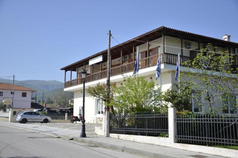 ΠΑΝΣΙΟΝ ΒΕΡΓΙΝΑ - PENSION VERGINA - ΕΝΟΙΚΙΑΖΟΜΕΝΑ ΔΩΜΑΤΙΑ ΒΕΡΓΙΝΑ ΗΜΑΘΙΑΣ