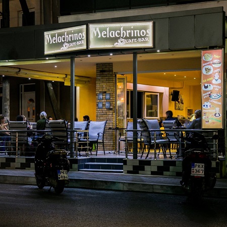 MELACHRINOS CAFE BAR - ΚΑΦΕΤΕΡΙΑ ΑΡΧΑΓΓΕΛΟΣ ΡΟΔΟΥ - SNACK CAFE ΑΡΧΑΓΓΕΛΟΣ ΡΟΔΟΥ