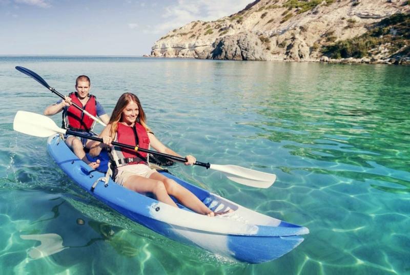 WATERSPORTS VARKOTOPOS - ΘΑΛΑΣΣΙΟ ΠΑΡΚΟ ΜΠΑΛΙ ΡΕΘΥΜΝΟ - ΘΑΛΑΣΣΙΑ ΣΠΟΡ ΜΠΑΛΙ ΡΕΘΥΜΝΟ - BAR RESTAURANT