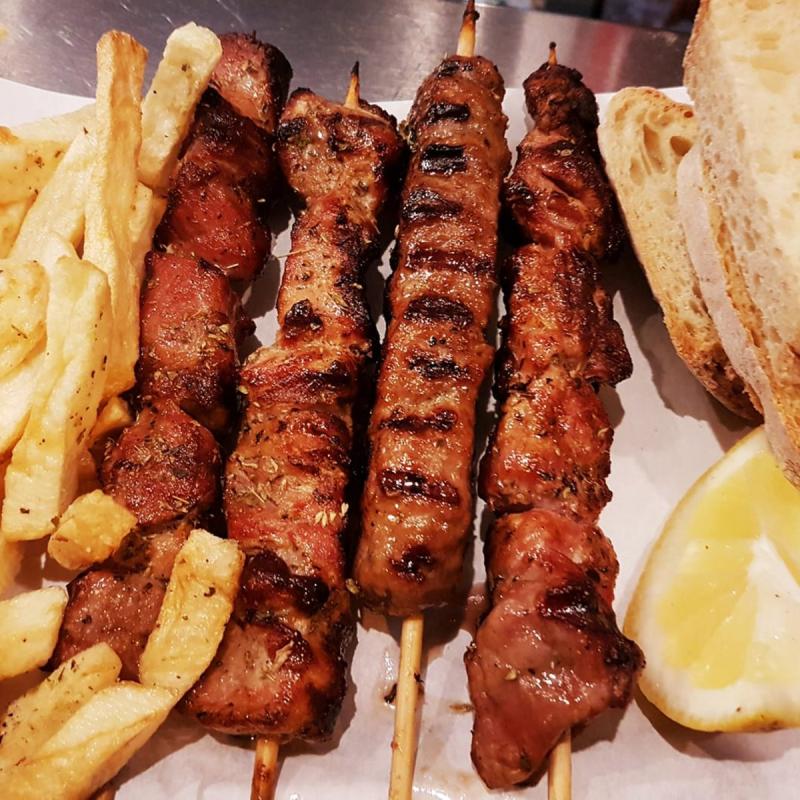 EXOCHIKO CAFE RESTAURANT - ΨΗΤΟΠΩΛΕΙΟ ΦΑΛΑΣΑΡΝΑ ΧΑΝΙΩΝ - SNACK CAFE ΦΑΛΑΣΑΡΝΑ ΧΑΝΙΩΝ