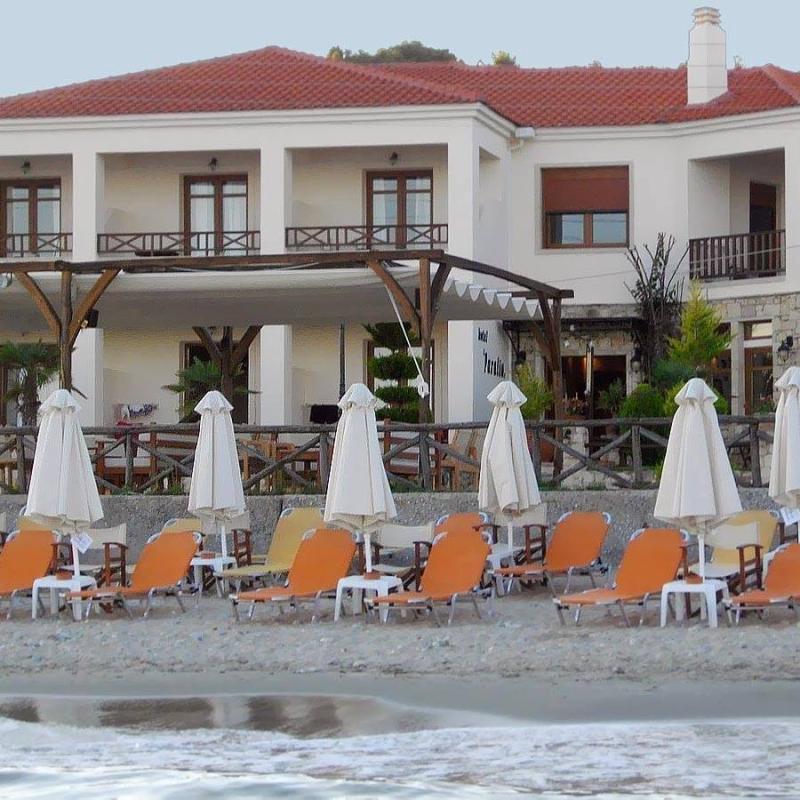 PARALIO HOTEL POSSIDI - ΞΕΝΟΔΟΧΕΙΟ ΠΟΣΕΙΔΙ ΧΑΛΚΙΔΙΚΗΣ