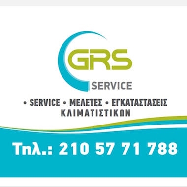 GRS SERVICE - ΜΕΛΕΤΕΣ ΚΛΙΜΑΤΙΣΤΙΚΩΝ ΠΕΡΙΣΤΕΡΙ - ΕΓΚΑΤΑΣΤΑΣΕΙΣ ΚΛΙΜΑΤΙΣΤΙΚΩΝ ΠΕΡΙΣΤΕΡΙ