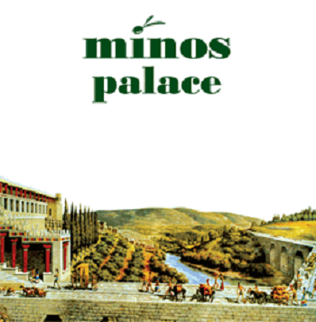 MINOS PALACE - ΠΛΟΥΜΙΔΗΣ ΠΕΤΡΟΣ - ΚΡΗΤΙΚΑ ΠΑΡΑΔΟΣΙΑΚΑ ΠΡΟΪΟΝΤΑ ΚΑΤΩ ΓΟΥΒΕΣ ΗΡΑΚΛΕΙΟ - ΕΛΑΙΟΛΑΔΟ