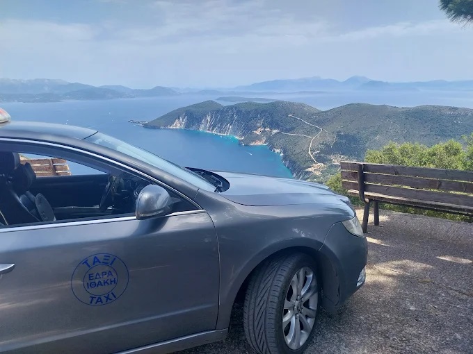 GRIVAS SPIROS - ΓΡΙΒΑΣ ΣΠΥΡΟΣ - TAXI ITHACA - ΤΑΞΙ ΙΘΑΚΗ - ΕΚΔΡΟΜΕΣ ΙΘΑΚΗ - ΤΟΥΡΙΣΤΙΚΕΣ ΜΕΤΑΦΟΡΕΣ